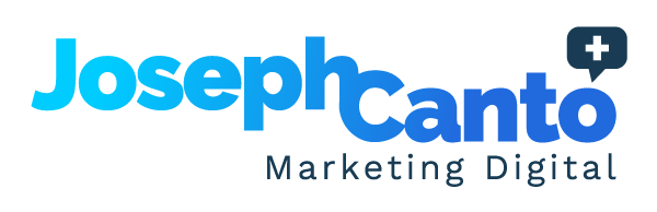 logo joseph canto especialista, asesor, experto en marketing digital